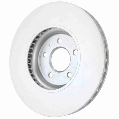 Quality-Built Black Series Brake Rotor BR45600G