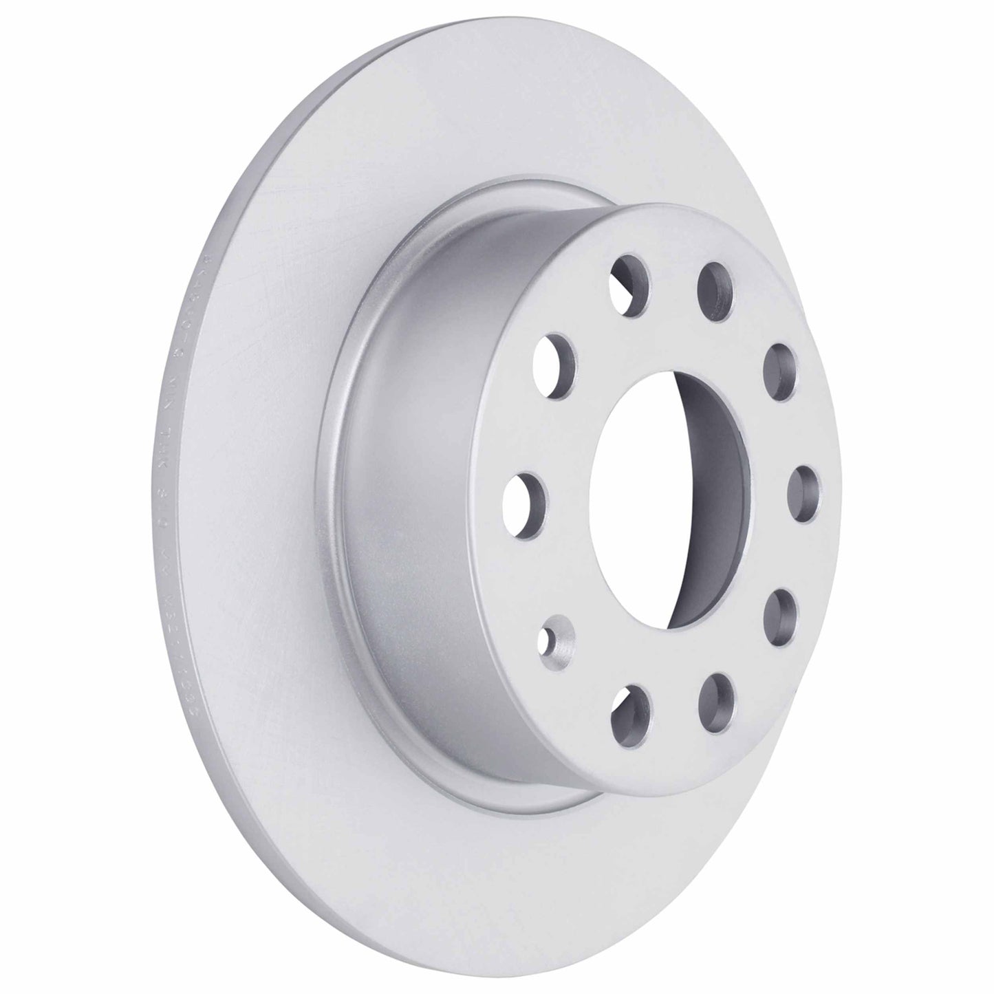 Quality-Built Black Series Brake Rotor BR45607G