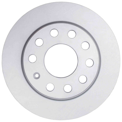 Quality-Built Black Series Brake Rotor BR45607G