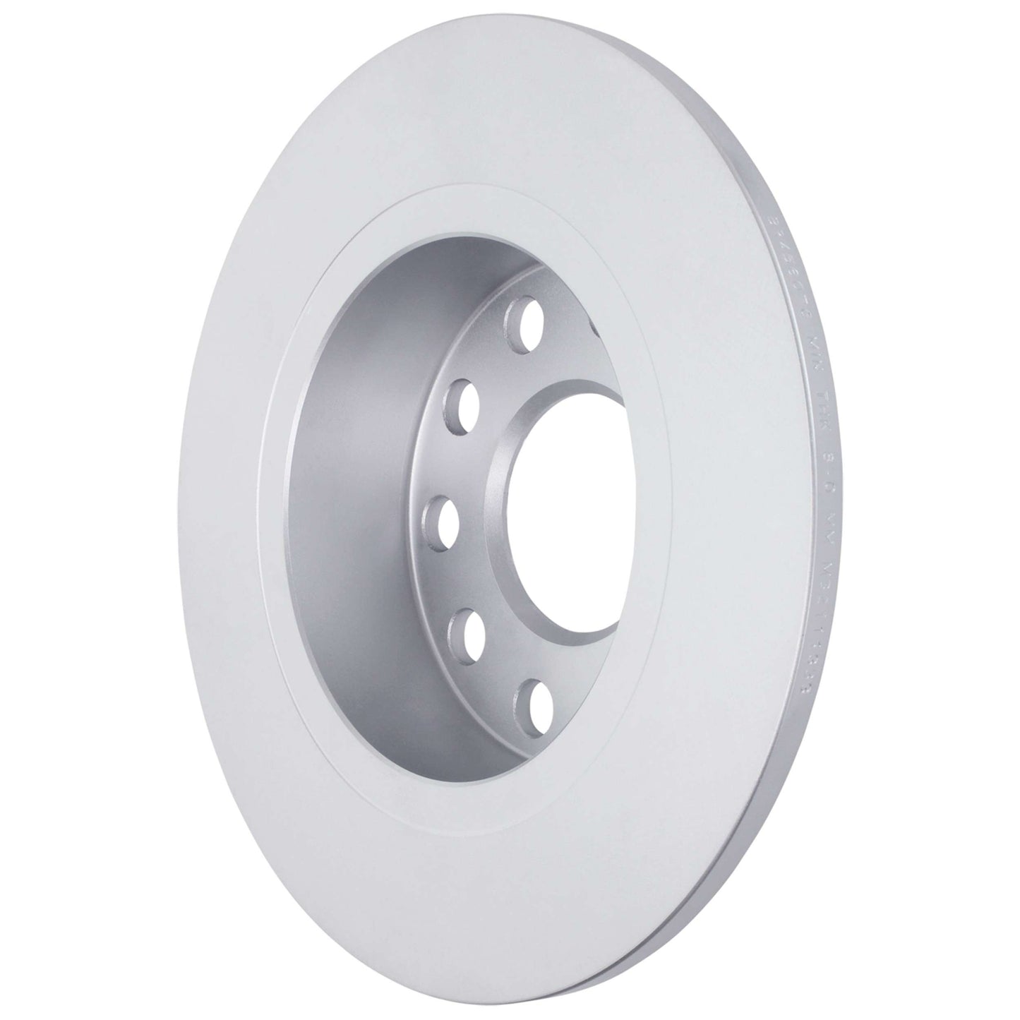 Quality-Built Black Series Brake Rotor BR45607G