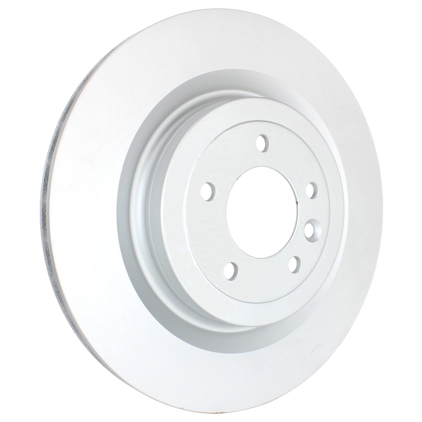 Quality-Built Black Series Brake Rotor BR45609G