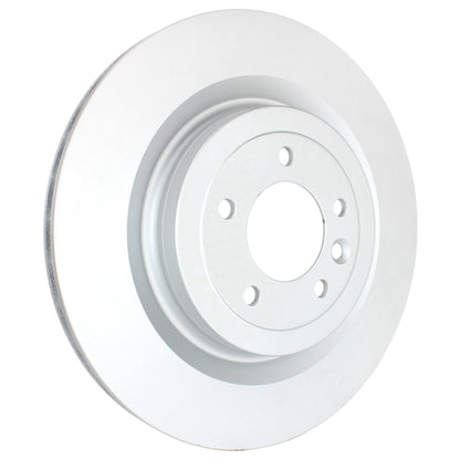 Quality-Built Black Series Brake Rotor BR45609G
