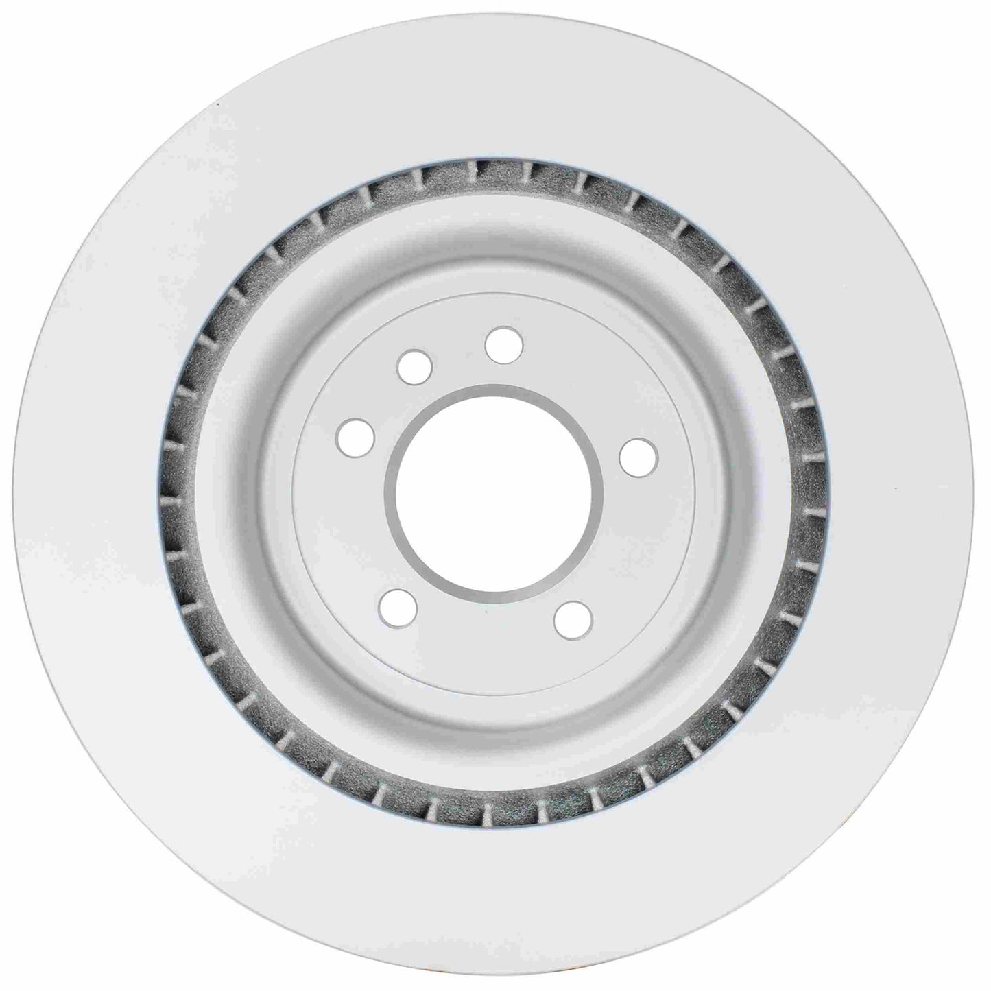 Quality-Built Black Series Brake Rotor BR45609G