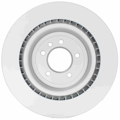 Quality-Built Black Series Brake Rotor BR45609G