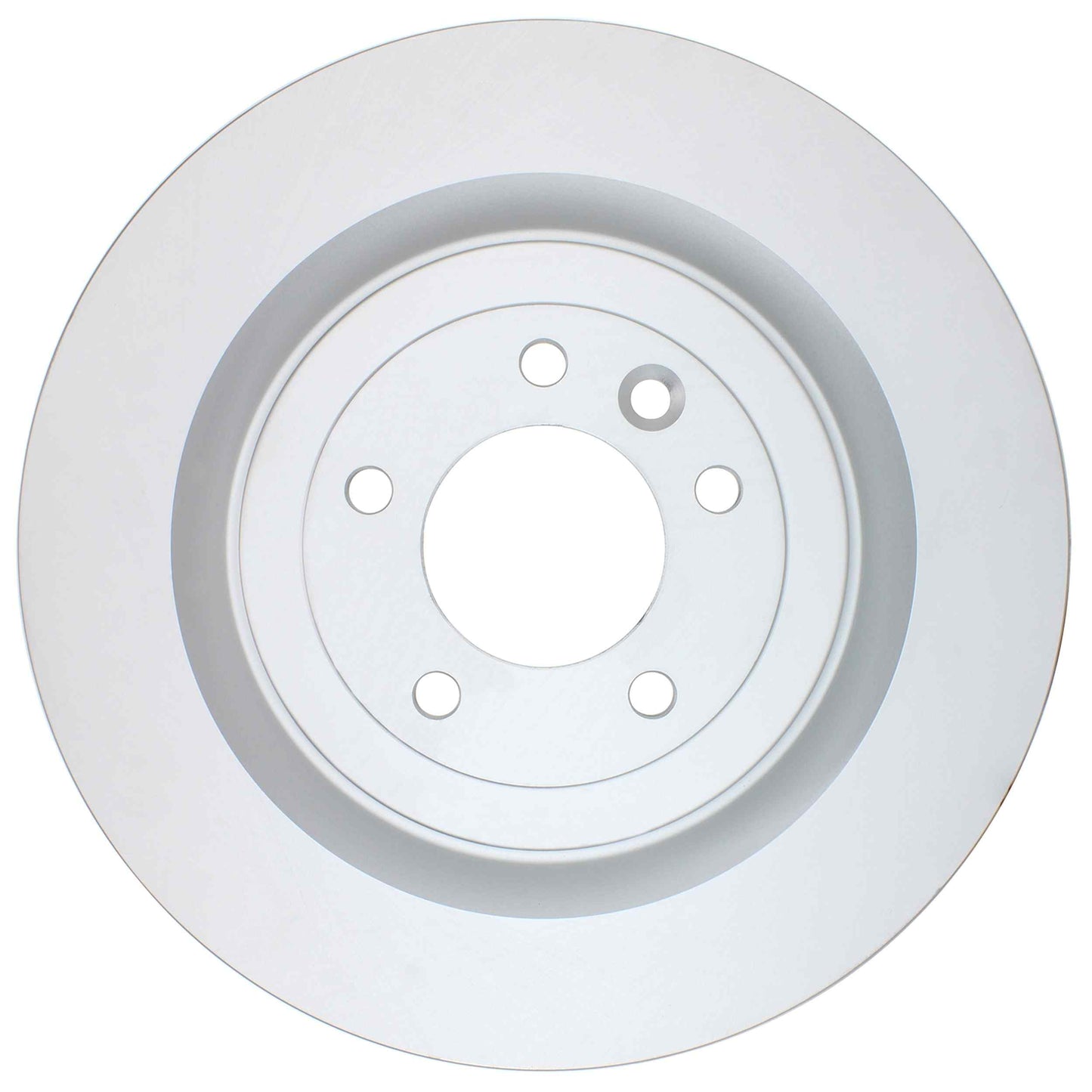 Quality-Built Black Series Brake Rotor BR45609G