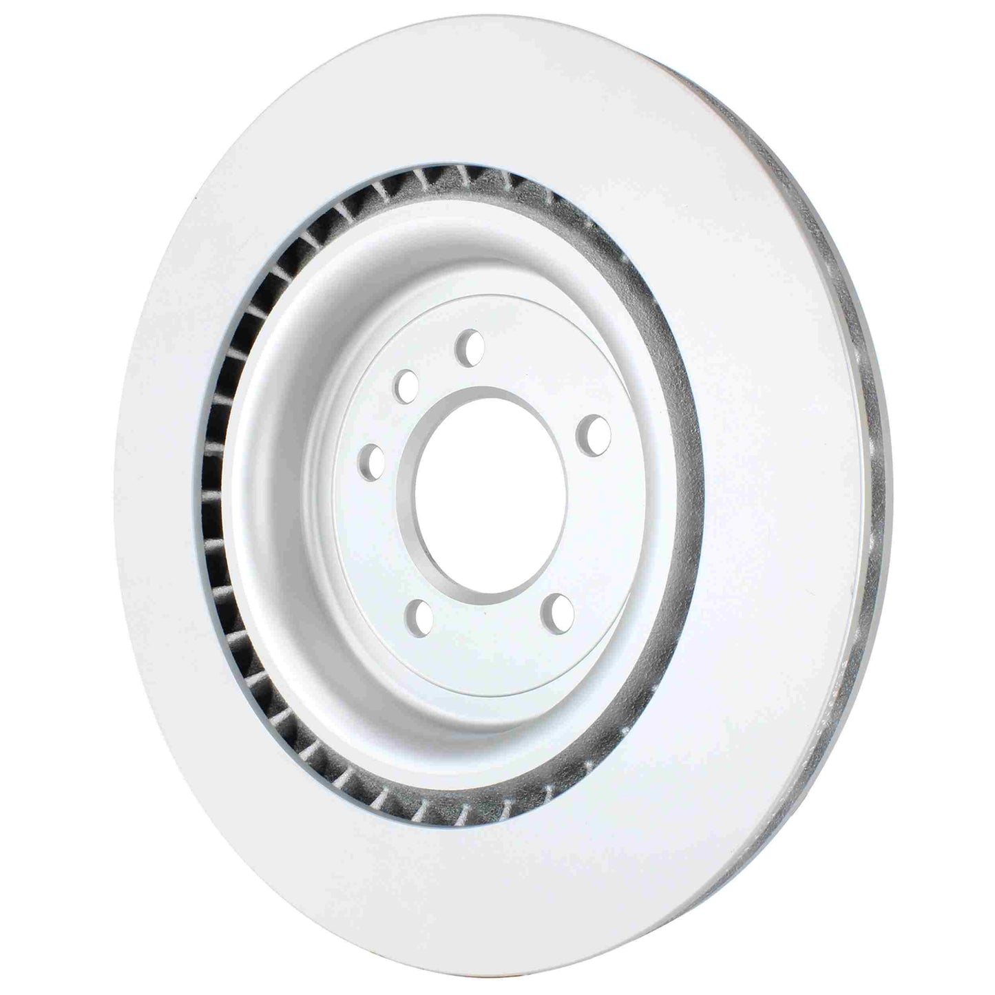 Quality-Built Black Series Brake Rotor BR45609G