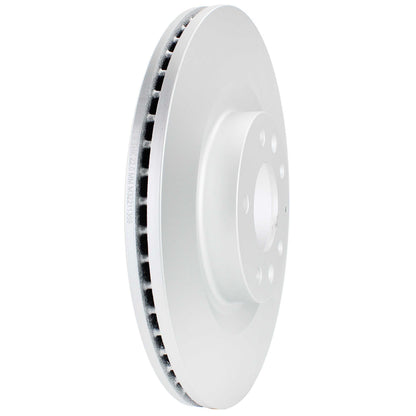 Quality-Built Black Series Brake Rotor BR50002G