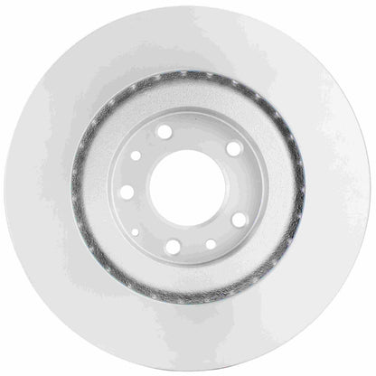 Quality-Built Black Series Brake Rotor BR50002G
