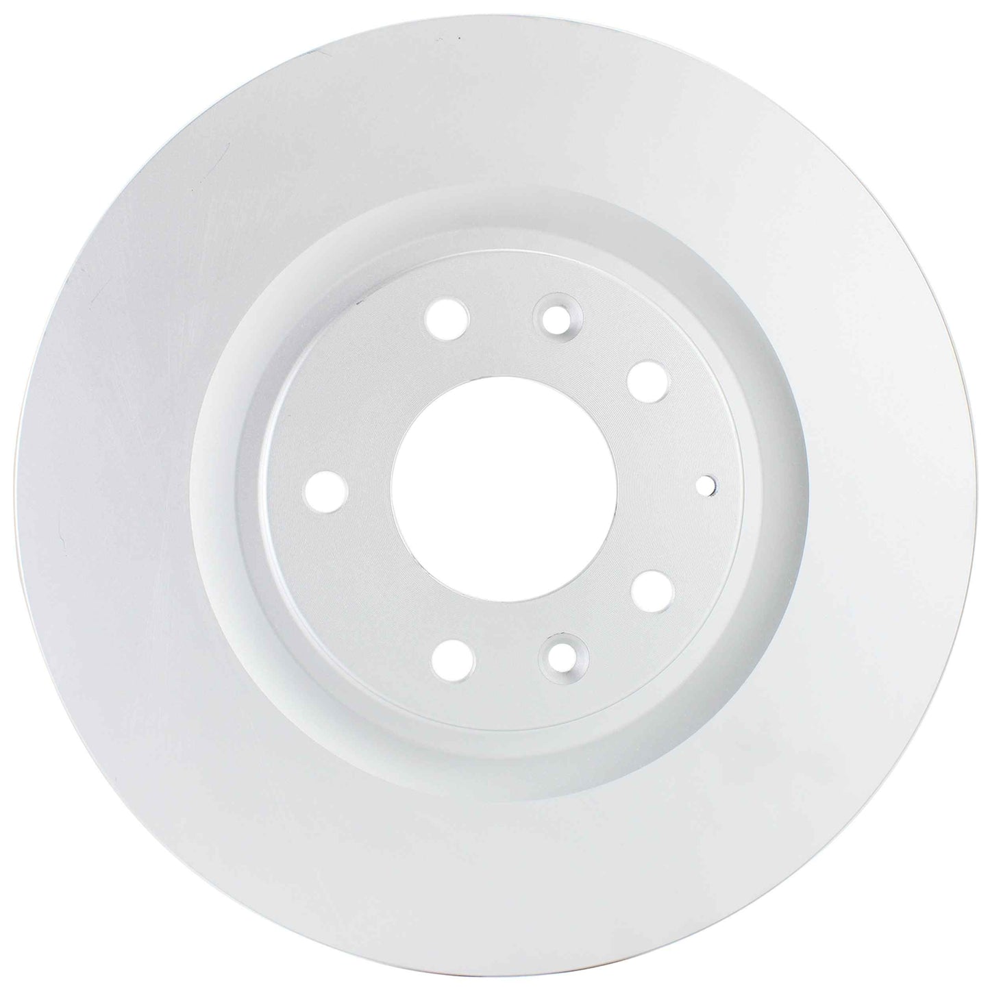 Quality-Built Black Series Brake Rotor BR50002G