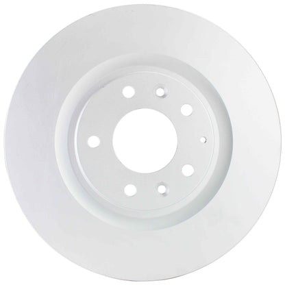 Quality-Built Black Series Brake Rotor BR50002G
