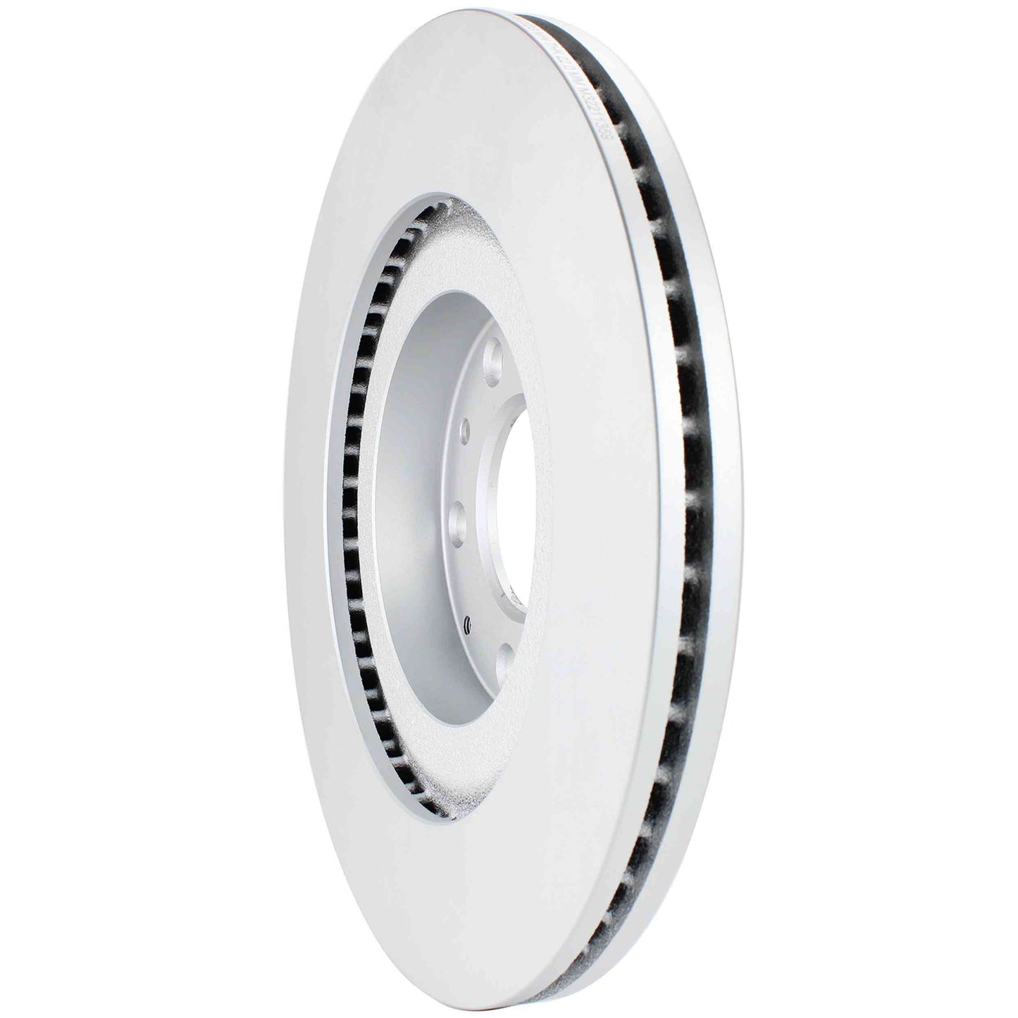 Quality-Built Black Series Brake Rotor BR50002G