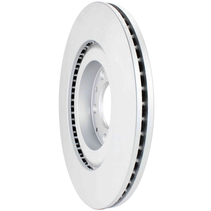 Quality-Built Black Series Brake Rotor BR50002G