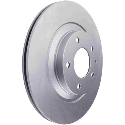 Quality-Built Black Series Brake Rotor BR50003G