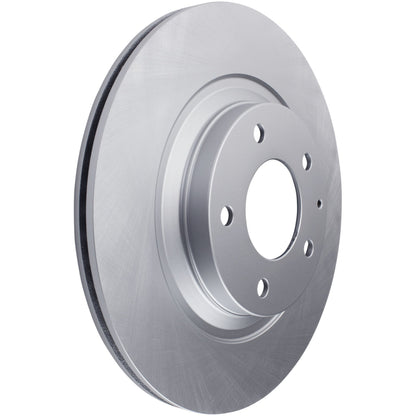 Quality-Built Black Series Brake Rotor BR50003G