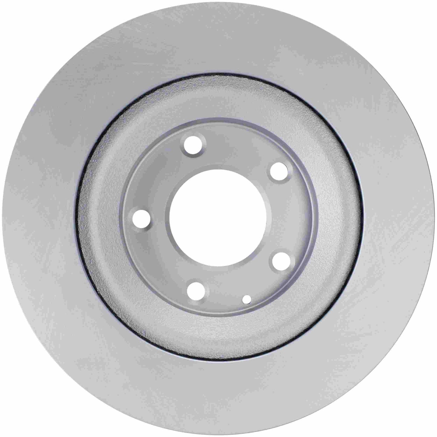 Quality-Built Black Series Brake Rotor BR50003G