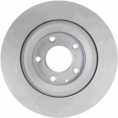 Quality-Built Black Series Brake Rotor BR50003G