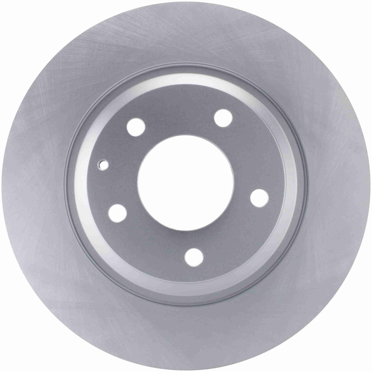 Quality-Built Black Series Brake Rotor BR50003G