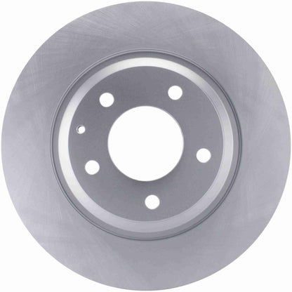 Quality-Built Black Series Brake Rotor BR50003G