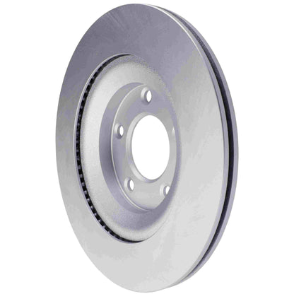 Quality-Built Black Series Brake Rotor BR50003G