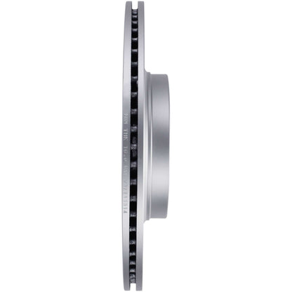 Quality-Built Black Series Brake Rotor BR50003G