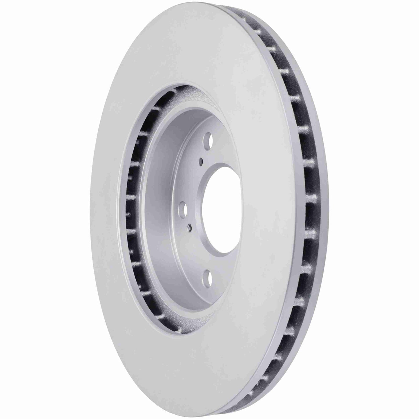 Quality-Built Black Series Brake Rotor BR50101G