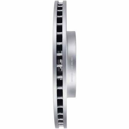 Quality-Built Black Series Brake Rotor BR50101G