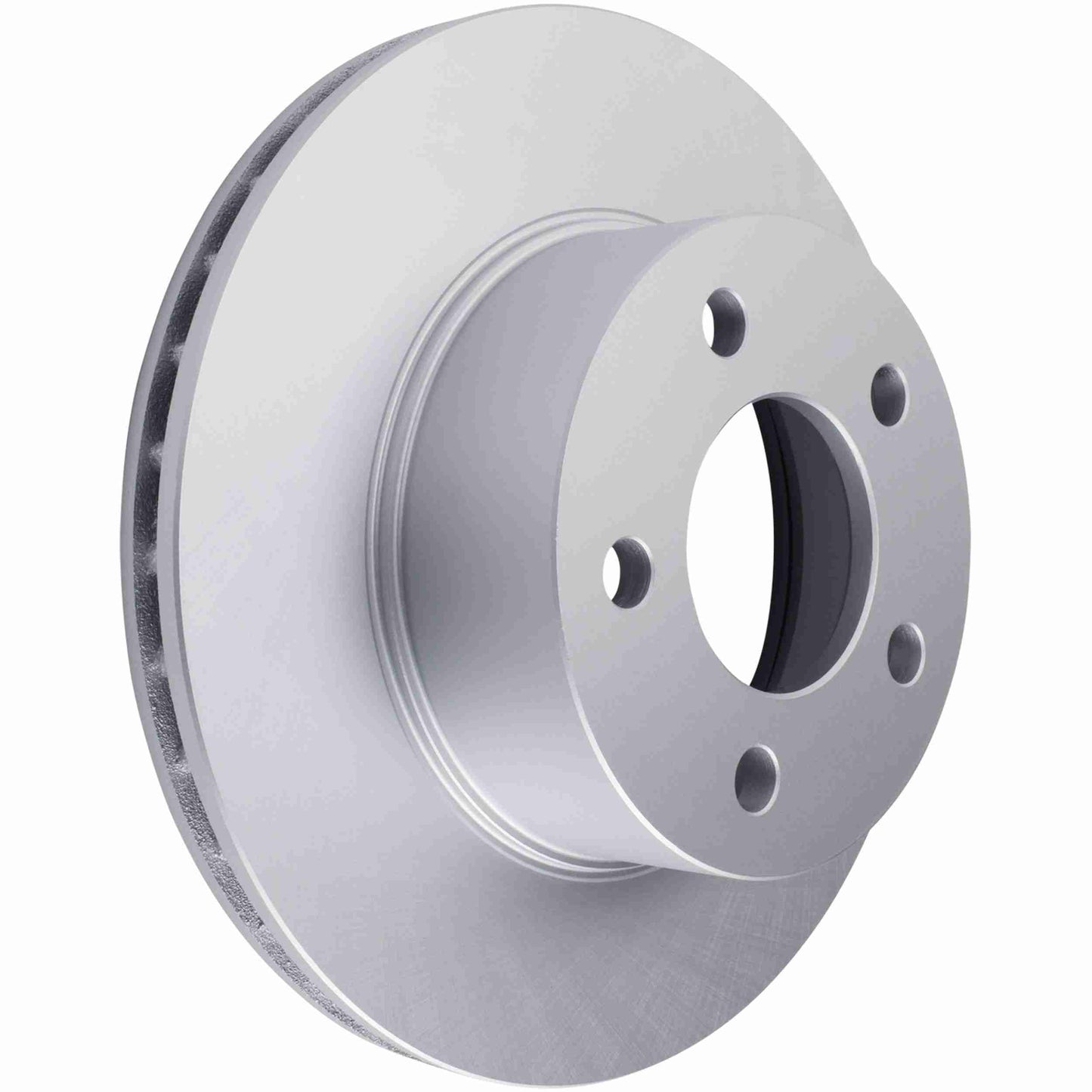 Quality-Built Black Series Brake Rotor BR5108G