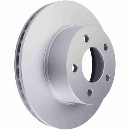 Quality-Built Black Series Brake Rotor BR5108G