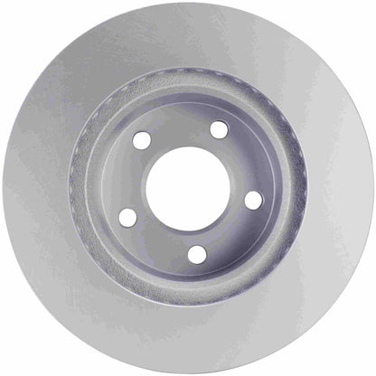 Quality-Built Black Series Brake Rotor BR5108G