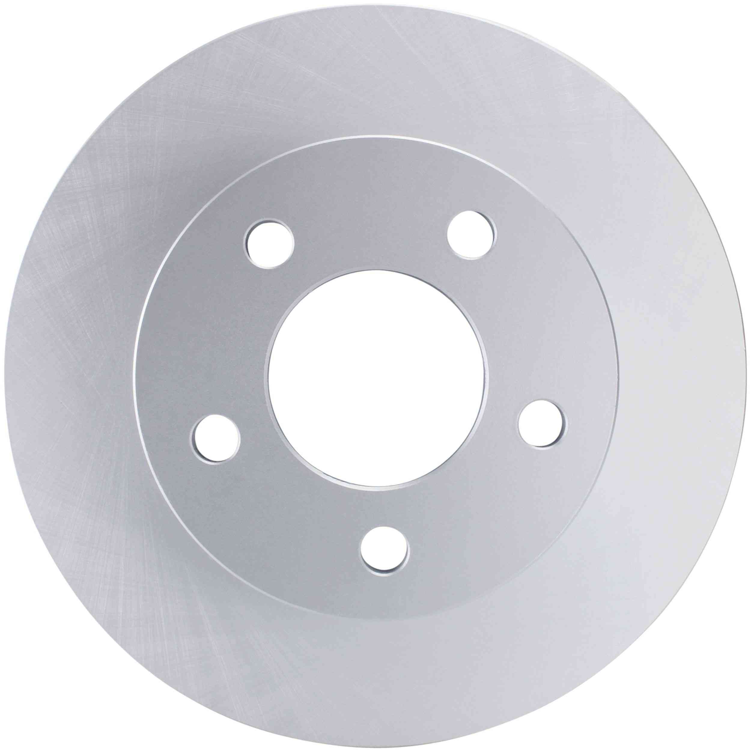 Quality-Built Black Series Brake Rotor BR5108G