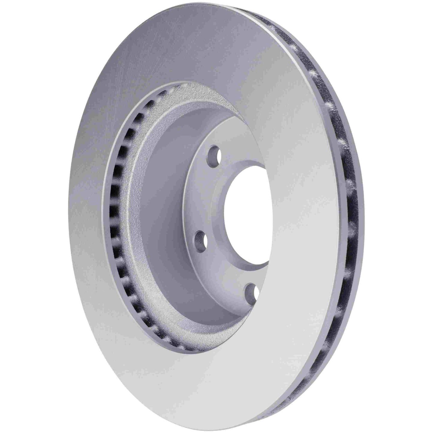 Quality-Built Black Series Brake Rotor BR5108G