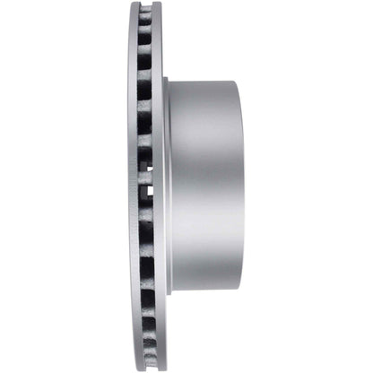 Quality-Built Black Series Brake Rotor BR5108G