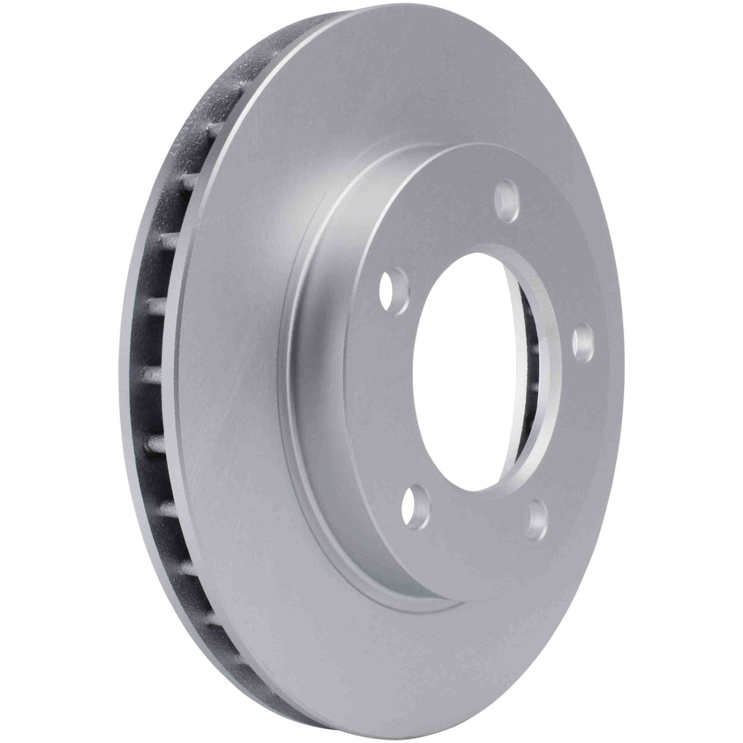 Quality-Built Black Series Brake Rotor BR5109G