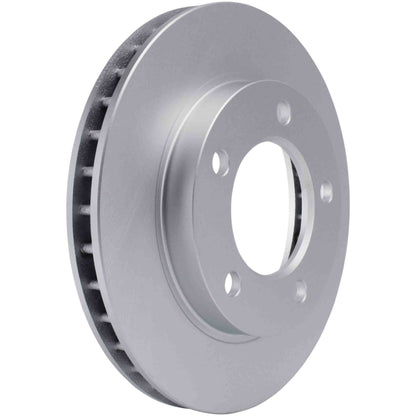 Quality-Built Black Series Brake Rotor BR5109G