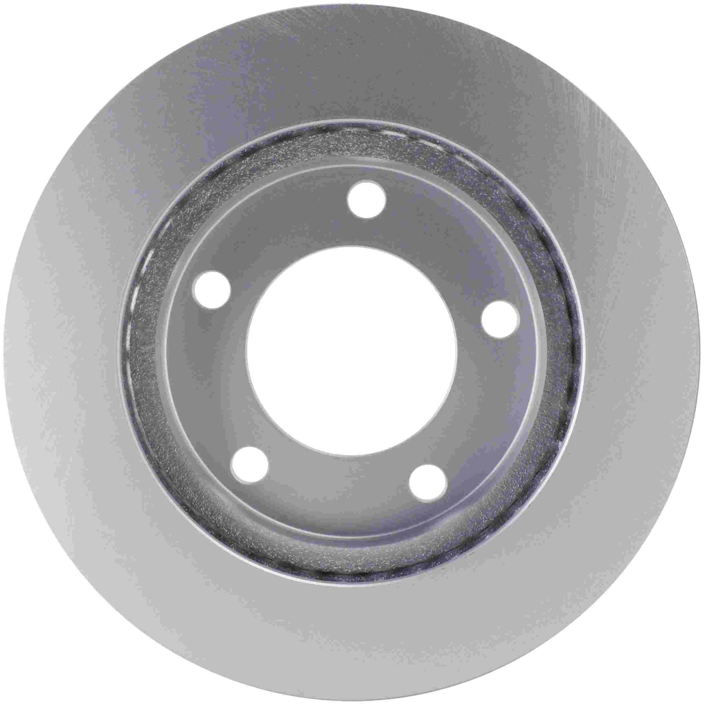 Quality-Built Black Series Brake Rotor BR5109G
