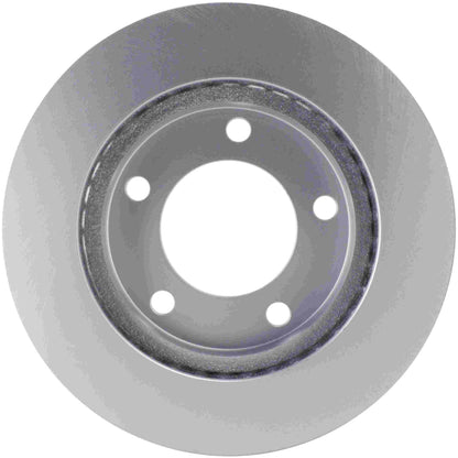 Quality-Built Black Series Brake Rotor BR5109G