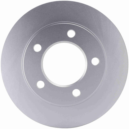 Quality-Built Black Series Brake Rotor BR5109G