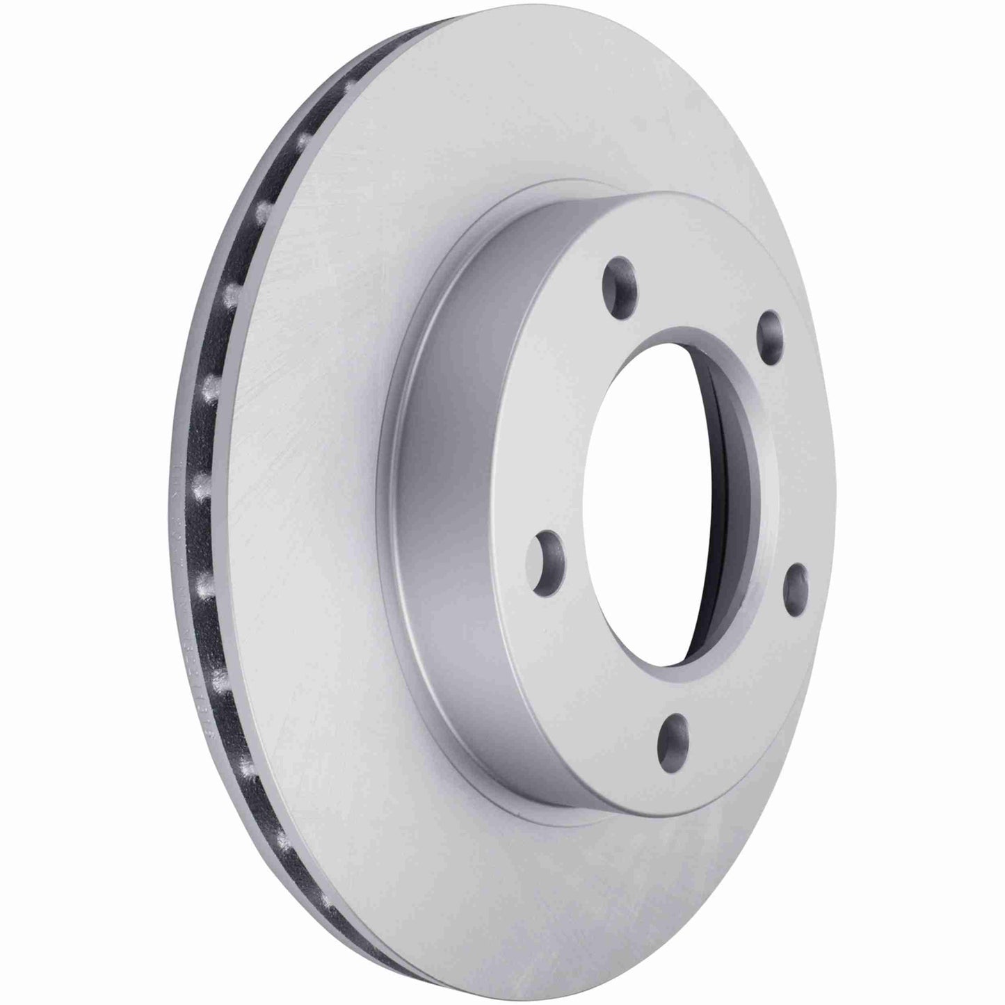 Quality-Built Black Series Brake Rotor BR5110G