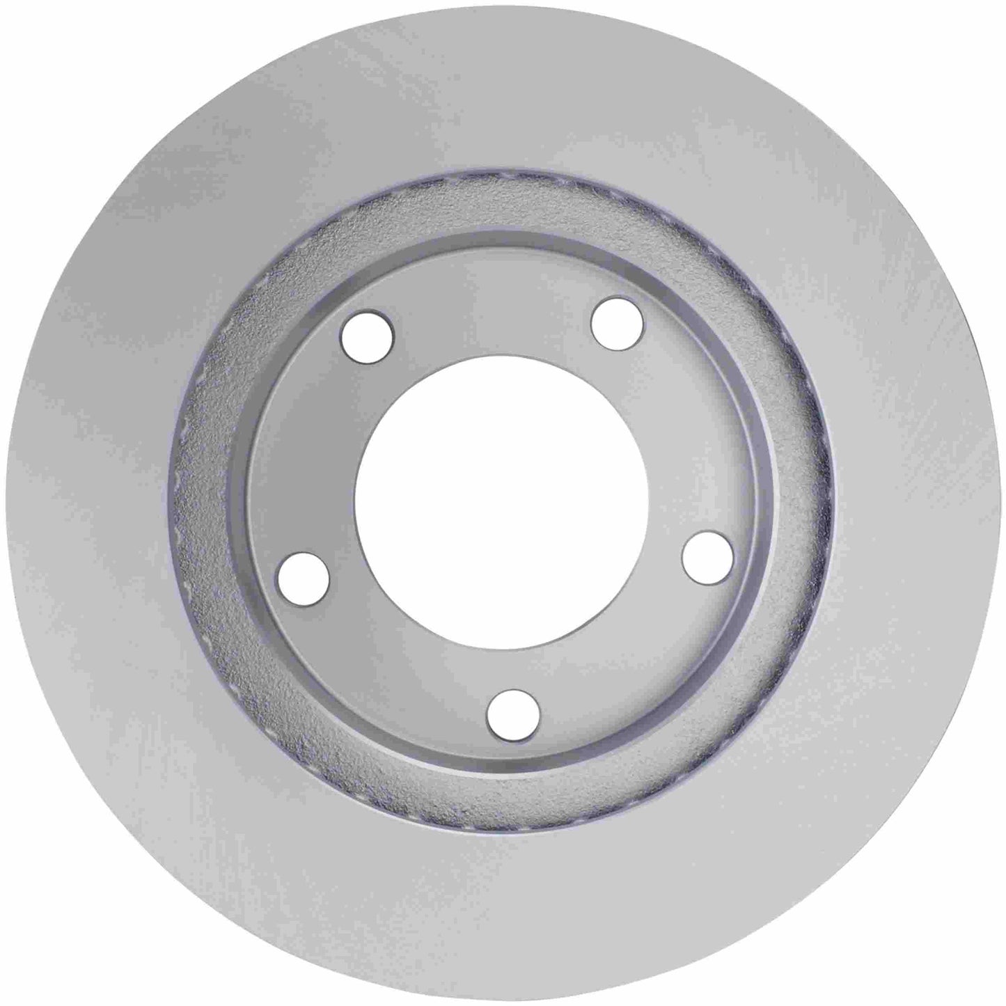 Quality-Built Black Series Brake Rotor BR5110G