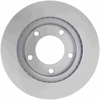 Quality-Built Black Series Brake Rotor BR5110G