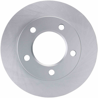 Quality-Built Black Series Brake Rotor BR5110G