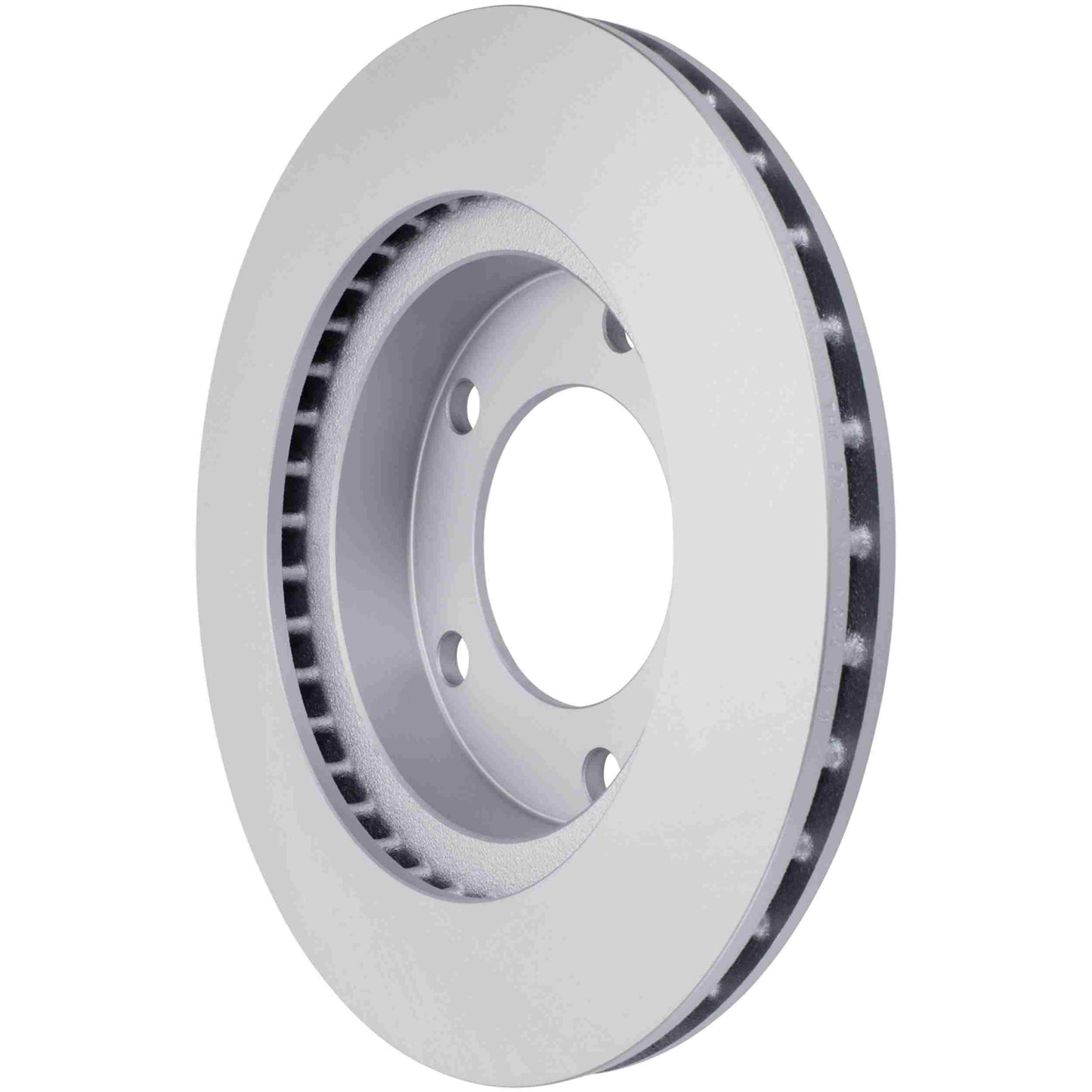 Quality-Built Black Series Brake Rotor BR5110G