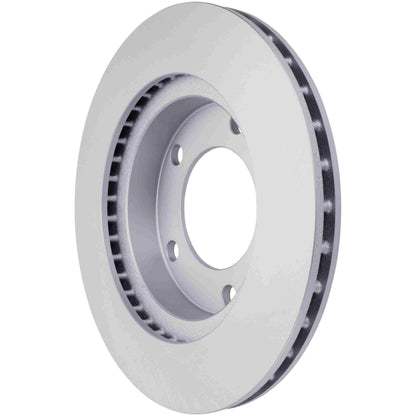 Quality-Built Black Series Brake Rotor BR5110G
