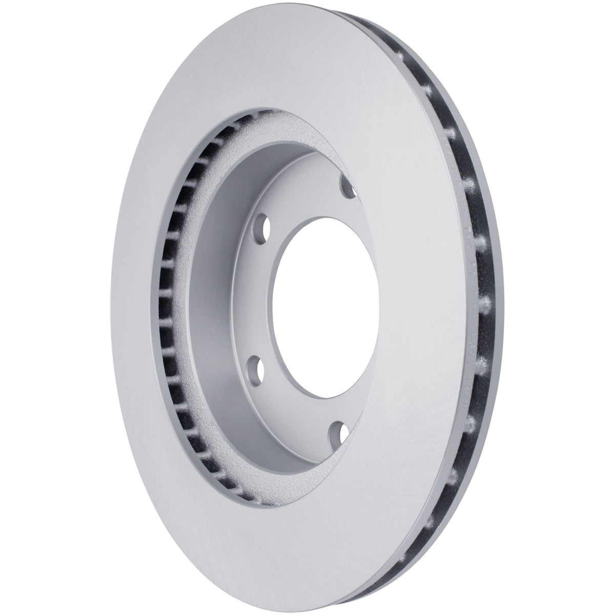 Quality-Built Black Series Brake Rotor BR5110G