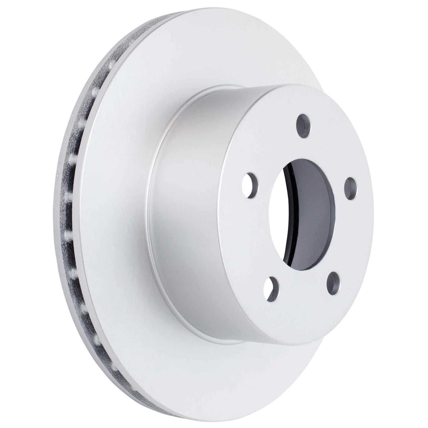 Quality-Built Black Series Brake Rotor BR5115G