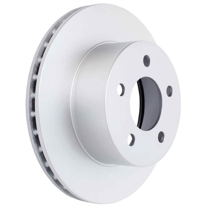 Quality-Built Black Series Brake Rotor BR5115G