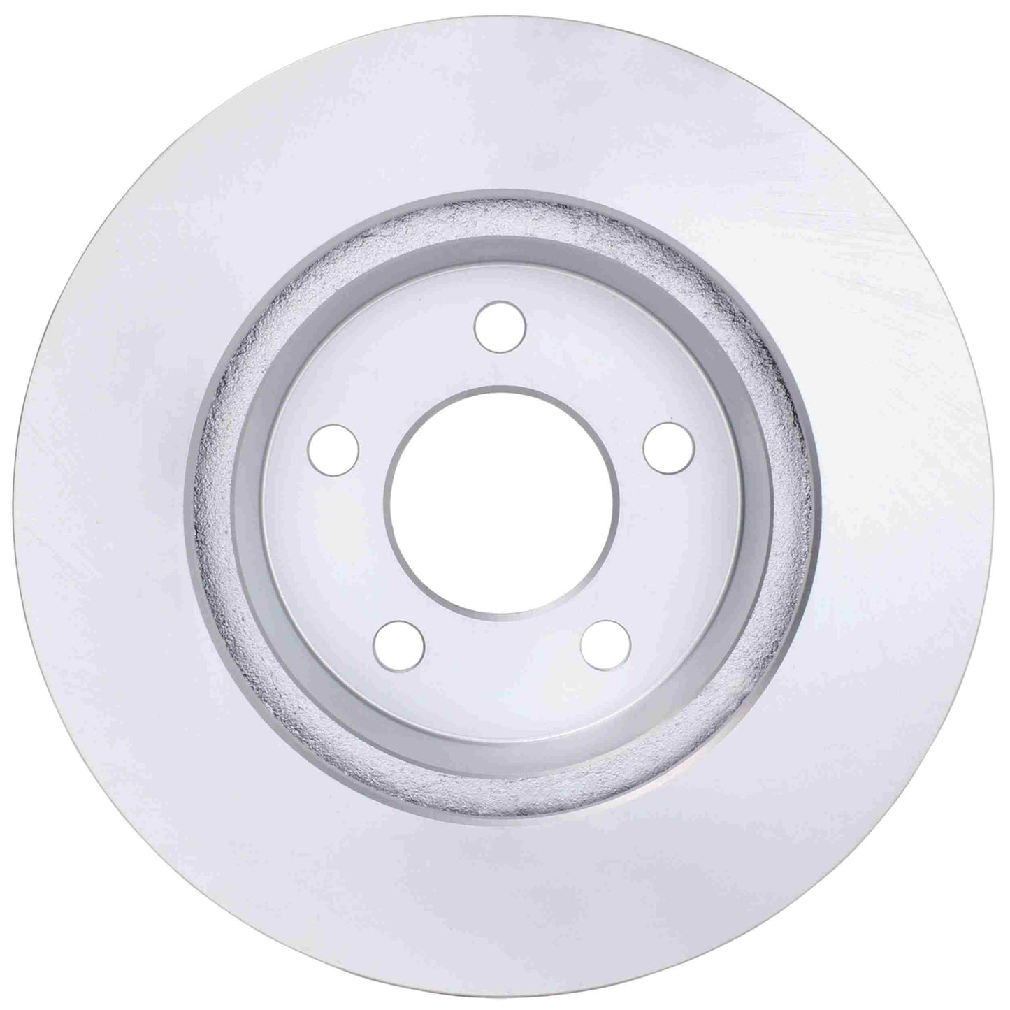 Quality-Built Black Series Brake Rotor BR5115G