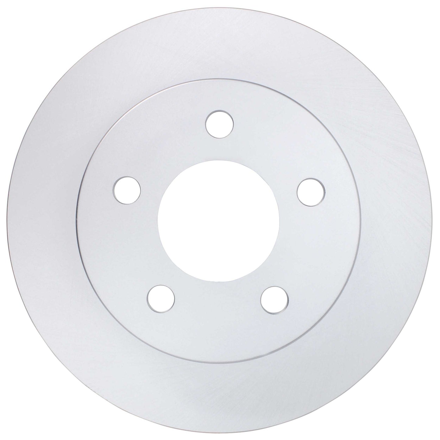 Quality-Built Black Series Brake Rotor BR5115G