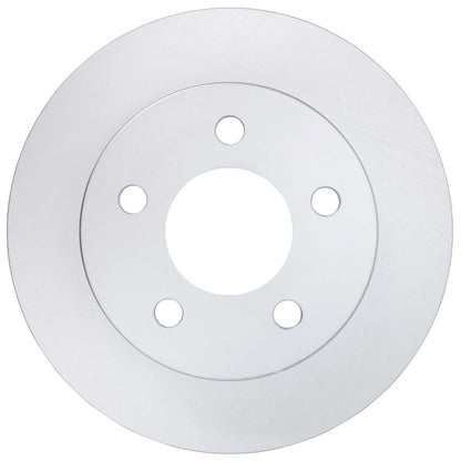 Quality-Built Black Series Brake Rotor BR5115G