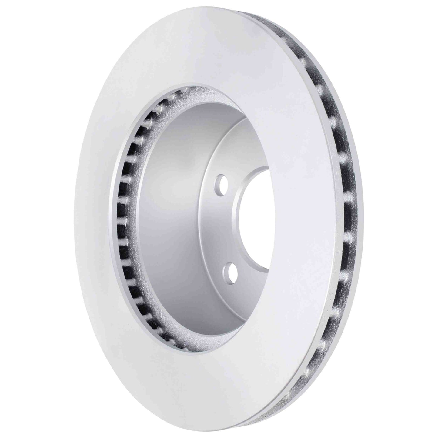 Quality-Built Black Series Brake Rotor BR5115G